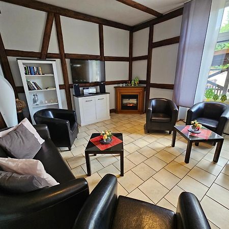Greenline Ferienhotel Forelle Thale Zewnętrze zdjęcie