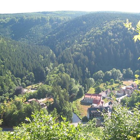 Greenline Ferienhotel Forelle Thale Zewnętrze zdjęcie