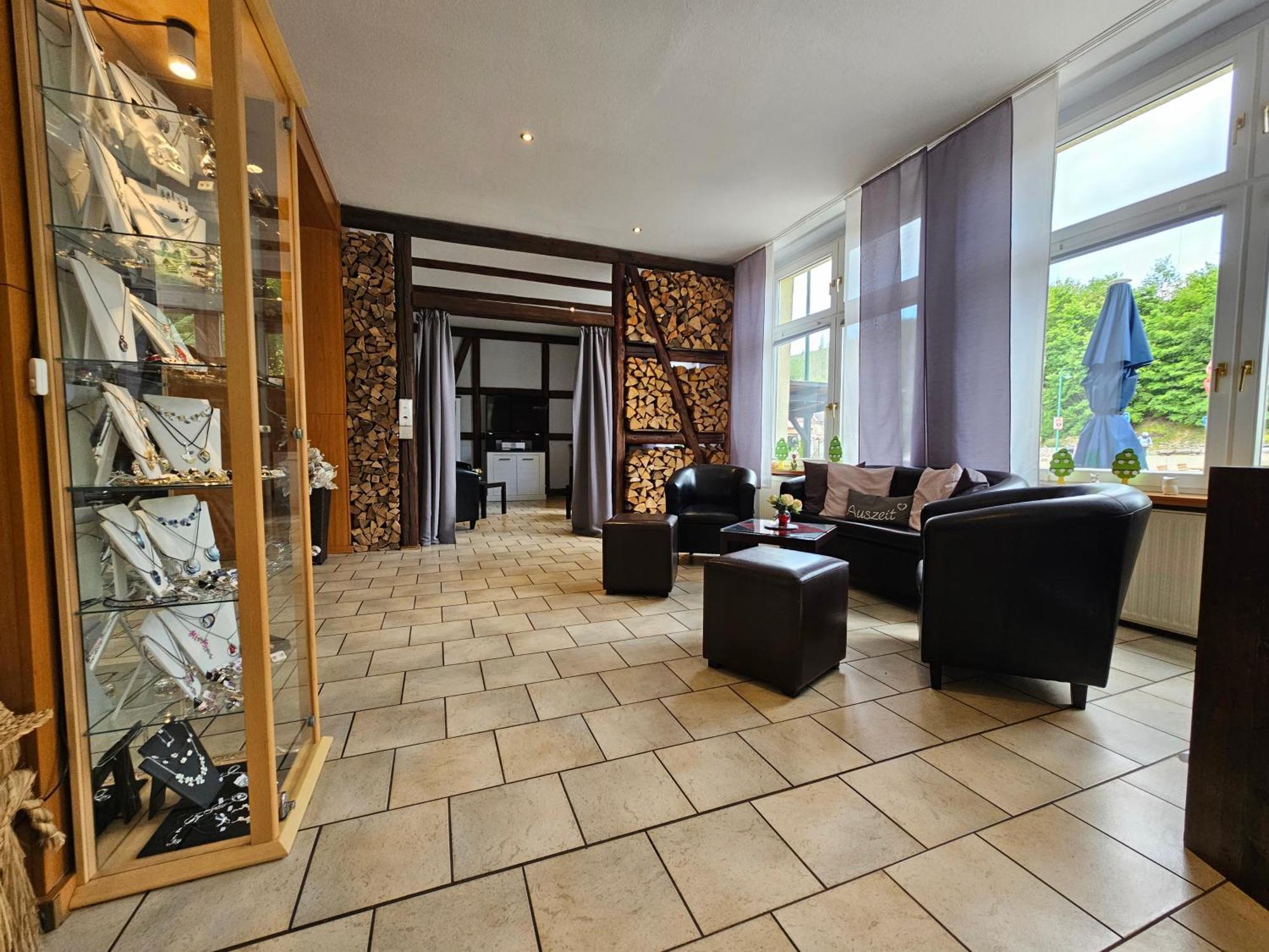 Greenline Ferienhotel Forelle Thale Zewnętrze zdjęcie