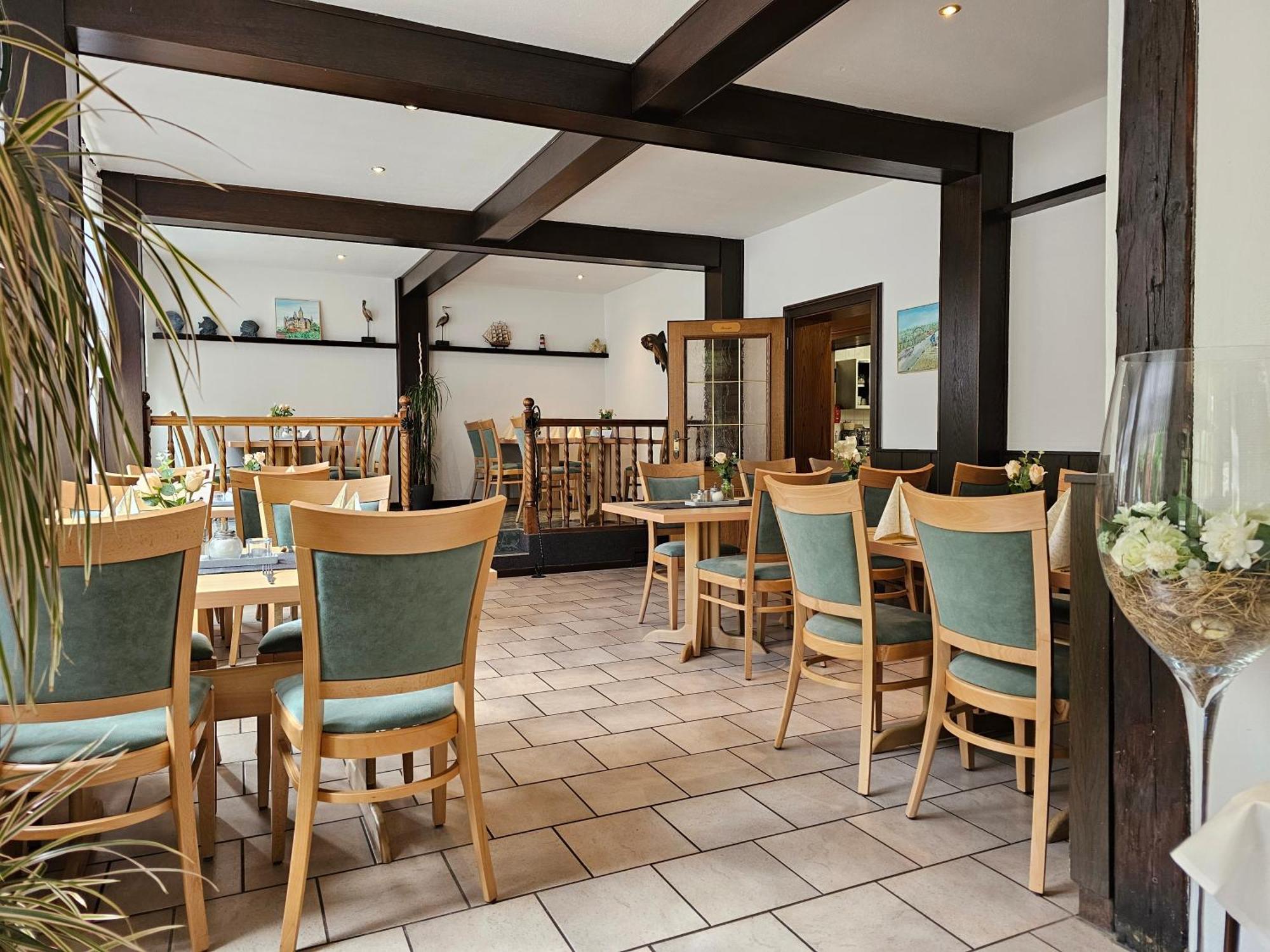 Greenline Ferienhotel Forelle Thale Zewnętrze zdjęcie