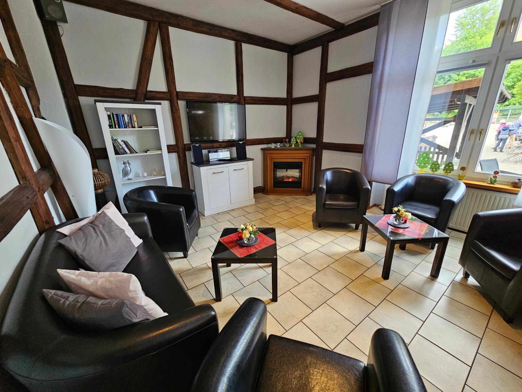 Greenline Ferienhotel Forelle Thale Zewnętrze zdjęcie