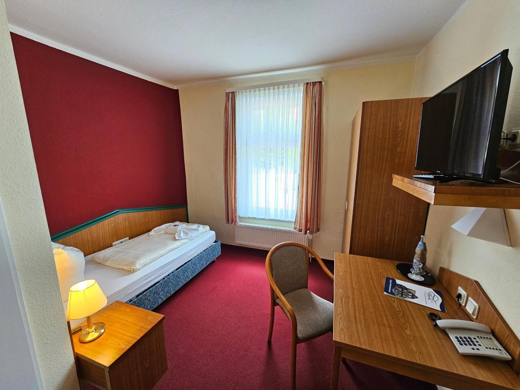 Greenline Ferienhotel Forelle Thale Zewnętrze zdjęcie