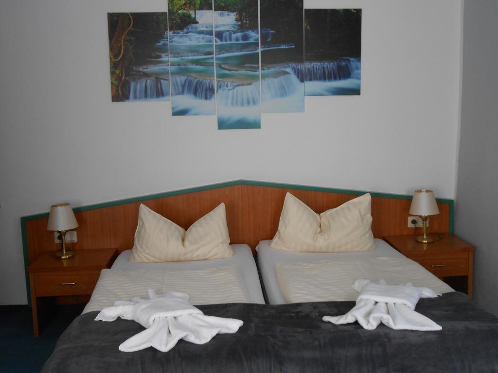 Greenline Ferienhotel Forelle Thale Zewnętrze zdjęcie