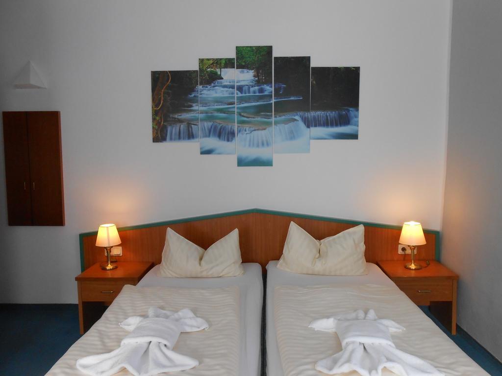 Greenline Ferienhotel Forelle Thale Zewnętrze zdjęcie