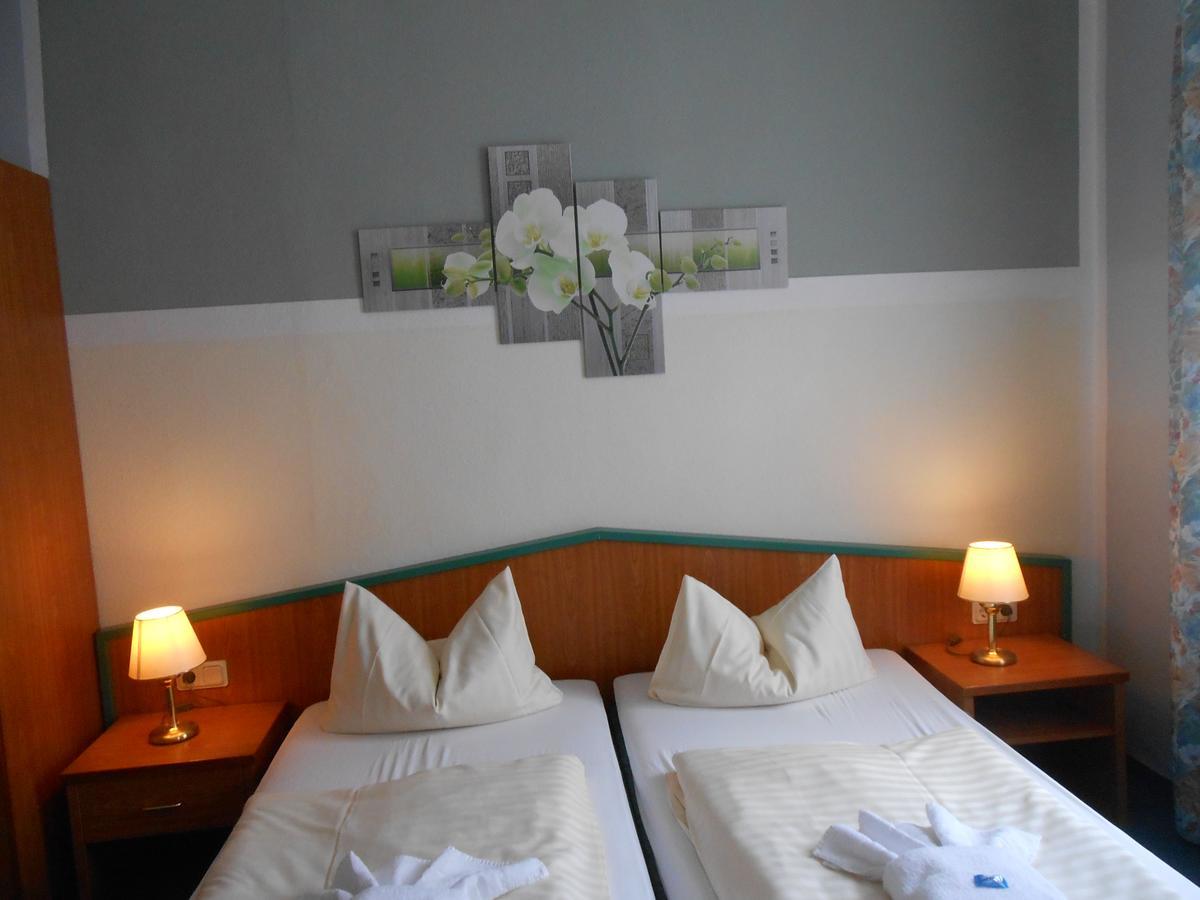 Greenline Ferienhotel Forelle Thale Zewnętrze zdjęcie