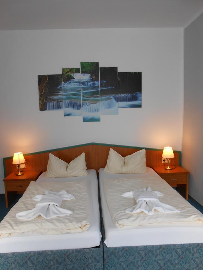 Greenline Ferienhotel Forelle Thale Zewnętrze zdjęcie