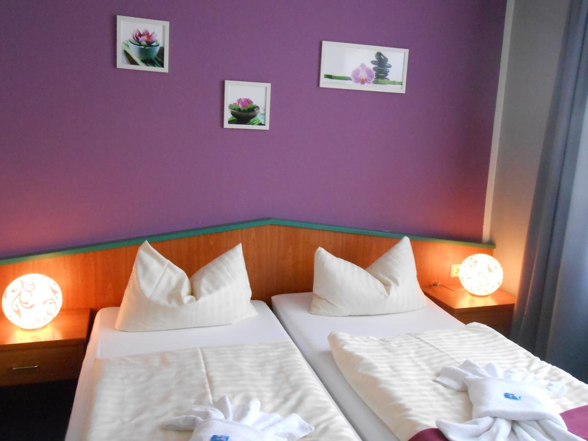 Greenline Ferienhotel Forelle Thale Zewnętrze zdjęcie